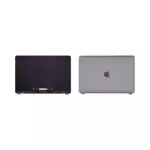 REFURB Schermo LCD Completo Originale Apple MacBook Air M1 13" (2020) A2337 Grigio siderale
