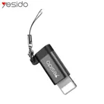 Adattatore OTG da Micro USB femmina a Lightning Maschio Yesido GS05