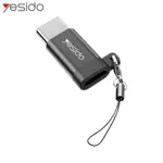 Adattatore OTG da Micro USB Femmina a Tipo C Maschio Yesido GS04