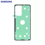 Adesivi Originali per la Copertina Posteriore Samsung Galaxy A53 5G A536 GH02-23641A