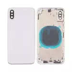 Alloggiamento Posteriore Apple iPhone XS (Without Parts) Bianco