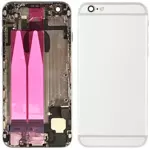 Alloggiamento Posteriore Completo Apple iPhone 6 Argento