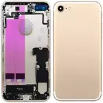Alloggiamento Posteriore Completo Apple iPhone 7 Oro
