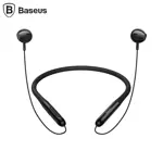 Auricolari sportivi Bluetooth Baseus Bowie P1 Half In-ear Neckband Wireless 170mAh NGPB000001 Nero