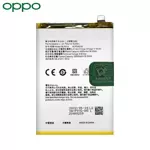 Batteria Originale OPPO A17 (CPH2477) 6060057 BLP915