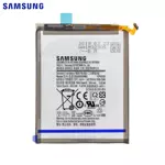 Batteria Originale Samsung Galaxy A20 A205/Galaxy A50 A505/Galaxy A30 A305 GH82-19269A EB-BA505ABU