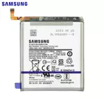Batteria Originale Samsung Galaxy A51 5G A516 GH82-22889A EB-BA516ABY