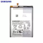 Batteria Originale Samsung Galaxy A53 5G A536 GH82-28027A EB-BA336ABY