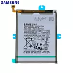 Batteria Originale Samsung Galaxy A71 A715 GH82-22153A EB-BAA715BY
