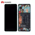 Blocco Completo Assemblato Huawei P30 Pro/P30 Pro New Edition 02352PGE 02353FUS 02354NAP (Official Refurb) Blu Aurora
