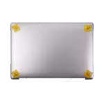 Bottom Case Apple MacBook Pro Touch Bar Retina 13" (2020) A2251 Grigio Siderale
