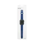 Bracciale sportivo Apple Watch 42/44mm 1 Blu Marino
