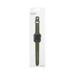 Bracciale sportivo Apple Watch 42/44mm 7 Verde Militare