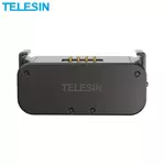 Caricabatterie a Induzione TELESIN OA-TPM-T01 a Funzione Supporto per DJI Action 2