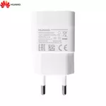 Caricatore di Rete USB Huawei 02221186 5W 1A HW-050100E01 Bulk Bianco