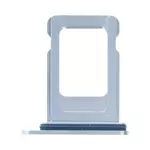 Cassetto SIM Apple iPhone 14/iPhone 14 Plus Blu