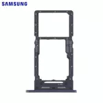 Cassetto SIM originale Samsung Galaxy A25 5G A256 GH98-48655A Blu Notte