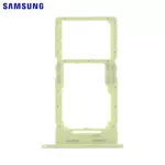 Cassetto SIM originale Samsung Galaxy A25 5G A256 GH98-48655C Calce