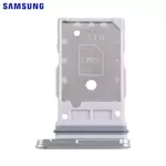 Cassetto SIM originale Samsung Galaxy S24 5G S921/Galaxy S24 Plus 5G S926 GH98-48906E Verde