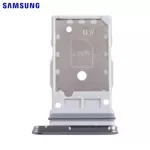 Cassetto SIM originale Samsung Galaxy S24 Ultra 5G S928 GH98-48962B Nero Titanio