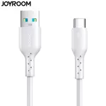 Cavo Dati da USB a Tipo-C JOYROOM SA26-AC6 Flash-Charge Series 100W (1m) Bianco