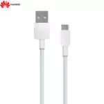 Cavo USB per dati a Micro USB Huawei 55030216 CP70 1M Bianco
