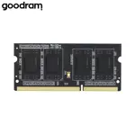 Chiavetta RAM Goodram 4GB DIMM SR DDR3 (1600MHz CL11 512x8 1,5V) GR1600D364L11S/4G