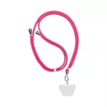 Collana Universale per Smartphone #15 Rosa Caramella