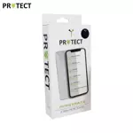 Confezione Classica in Vetro Temperato PROTECT per Apple iPhone 11 Pro/iPhone X/iPhone XS x10 Trasparente