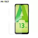 Confezione Classica in Vetro Temperato PROTECT per Samsung Galaxy A13 5G A136 x10 Trasparente