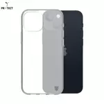 Confezione da 10 Gusci in Silicone PROTECT per Apple iPhone 13 Mini Bulk Trasparente