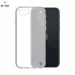 Confezione da 10 Gusci in Silicone PROTECT per Apple iPhone X/iPhone XS Bulk Trasparente