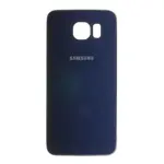 Coperchio posteriore Premium Samsung Galaxy S6 G920 Blu