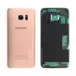 Coperchio posteriore Premium Samsung Galaxy S7 Edge G935 Rose Gold