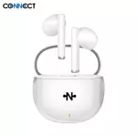 Cuffie Bluetooth CONNECT MC-EB02 (BT 5.3) Type-C Bianco