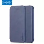 Custodia a Portafoglio Fib Color per Sony Xperia C4 E5303 Blu