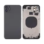 Alloggiamento Posteriore Apple iPhone 11 Pro Max (Without Parts) Grigio siderale