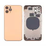 Alloggiamento Posteriore Apple iPhone 11 Pro (Without Parts) Oro