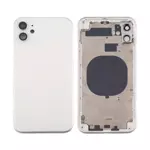 Alloggiamento Posteriore Apple iPhone 11 (Without Parts) Bianco