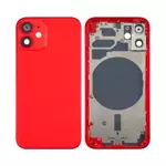 Alloggiamento Posteriore Apple iPhone 12 Mini (Without Parts) Rosso