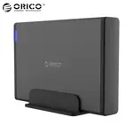 Custodia per Disco Rigido Orico 7688U3 USB 3.0 (3.5" HDD + SSD SATA III)