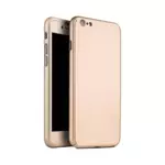 Custodia Protettiva 360° Vorson per Apple iPhone 6 Plus Oro