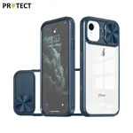 Custodia Protettiva IE027 PROTECT per Apple iPhone XR Blu Marino