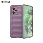 Custodia Protettiva IX008 PROTECT per Xiaomi Redmi Note 12 5G Lavender