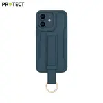 Custodia Protettiva QC-002 PROTECT per Apple iPhone 11 (#12) Blu