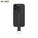 Custodia Protettiva QC-002 PROTECT per Apple iPhone 11 Pro Max (#1) Nero