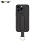 Custodia Protettiva QC-002 PROTECT per Apple iPhone 12 Pro Max (#1) Nero