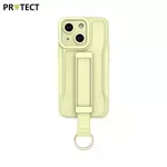 Custodia Protettiva QC-002 PROTECT per Apple iPhone 13 (#6) Verde