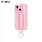 Custodia Protettiva QC-002 PROTECT per Apple iPhone 14 Plus (#15) Rosa