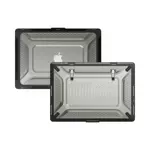 Custodia Protettiva Rinforzata con Supporto Apple MacBook Pro Retina 14" M1 Pro/M1 Max (2021) A2442/MacBook Pro 14" M2 Pro/M2 Max (2023) A2779 Nero